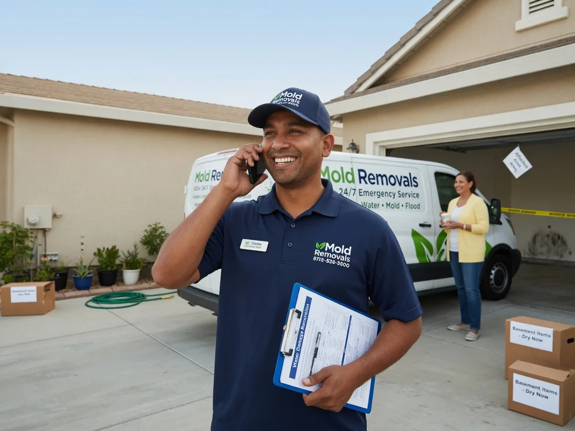 Water Damage Restoration South Solon, OH FAQs